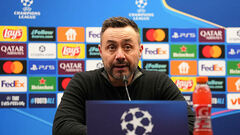 Екс-тренер Шахтаря Де Дзербі може залишитися без клубу