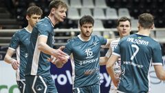 Українська команда завершила участь у Кубку виклику в 1/8 фіналу