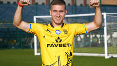 Рух на два месяца потерял лидера обороны