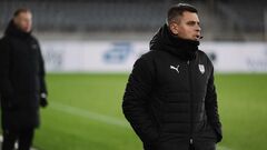 Тренер Жальгириса о матче с Динамо: «Эту игру ждут и игроки, и тренеры»