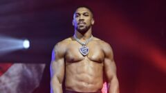 Энтони Джошуа выступил с публичным заявлением после трагедии в жизни