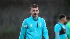 Динамо отдало в аренду экс-игрока сборной Украины с правом выкупа