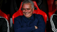 Моурінью вважає, що мадридському Реалу пощастило