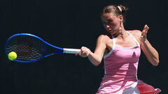 Kostyuk withdrew from the 1000 in Doha, where she played in the quarterfinals in 2025