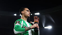 Бетис – Фейеноорд – 2:1. Как забил и ассистировал Антони. Видео голов