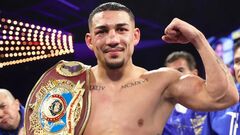 Теофимо ЛОПЕС: «Ставлю на то, что твой рот не вместит мой член»