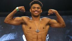 Шакур СТИВЕНСОН: «Ломаченко? Он так и не смог это сделать»