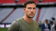 Рішення ухвалене: Горецка готовий до нового виклику в іспанському гранді