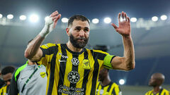 Скандал в Саудовской Аравии: Бензема отказался играть за Аль-Иттихад