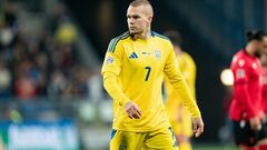 Збірній України не допоможе найдорожчий гравець, якщо команда вийде на ЧС