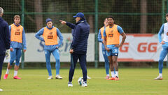 Киевское «Динамо» пригласило нового тренера