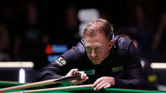 Трамп та Вілсон – у грі. Визначено чвертьфіналістів German Masters