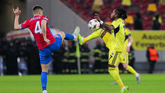 Таблиця коефіцієнтів. Один із конкурентів України втратив останній клуб