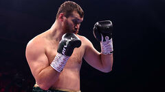 Махмудов объяснил, почему Фьюри выбрал его в соперники