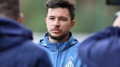 Назар ВОЛОШИН: «Я хочу, щоб цей сезон був найкращим для мене»