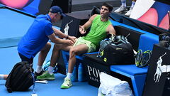 Алькарас за 5.5 години виграв у Звєрєва драматичний півфінал Aus Open 2026