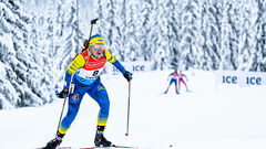 ВИДЕО. Слезы на глазах. Как Меркушина-младшая поздравила сестру с золотом