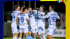 Назван стартовый состав Динамо на товарищеский матч против Кауно Жальгирис