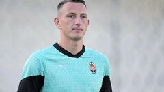 В УАФ виступили зі зверненням до воротаря збірної України