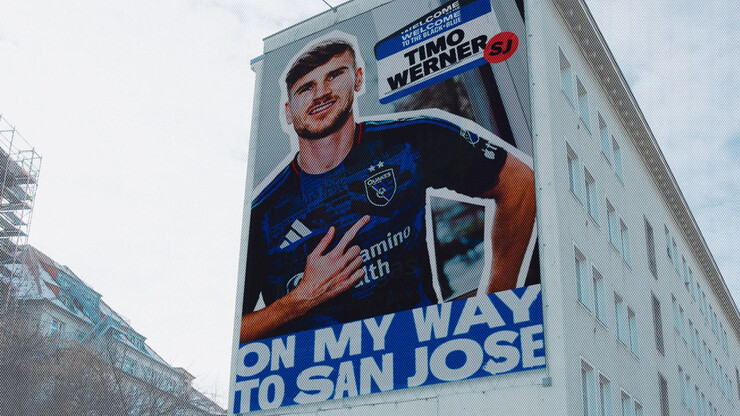 ОФИЦИАЛЬНО. Экс-нападающий Челси и сборной Германии перешел в МЛС