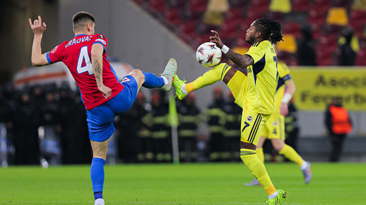 Таблиця коефіцієнтів. Один із конкурентів України втратив останній клуб