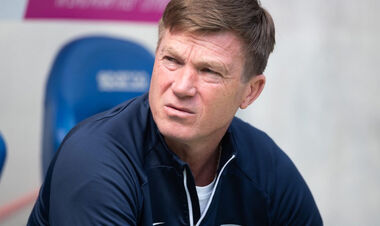 Юрій МАКСИМОВ: «Динамо продовжило з ним контракт, щоб потім продати»