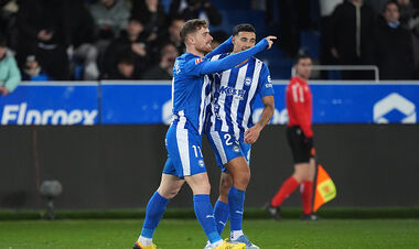 Еспаньол – Алавес. Прогноз і анонс на матч чемпіонату Іспанії