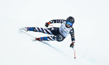 Трое сошли с дистанции. Отменена гонка Кубка мира по горным лыжам