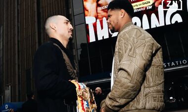 Шакур проти Теофімо – бій 50 на 50. Попри те, що є великий фаворит