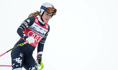 ВИДЕО. Влетела в сетку. Легендарная горнолыжница травмировалась перед ОИ