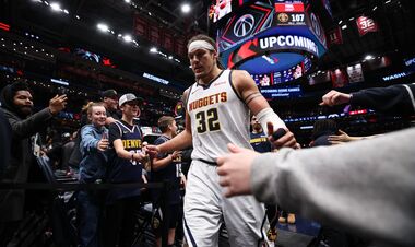 Травмы преследуют. Важный игрок Денвера выбыл на продолжительный срок