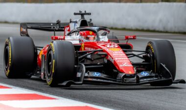 Тести Формули-1. Швидкість Феррарі та повернення Ферстаппена