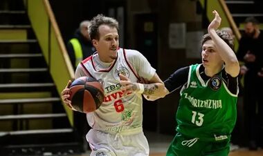 Гравець Рівного: «Гра проти них обов’язково буде цікавою»