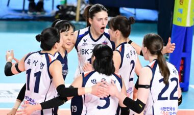 34 очка Даньчак. Команда украинки одержала драматическую победу в Корее