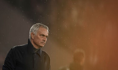 МОУРИНЬО – о голе Трубина: «Видел в футболе все, но такое со мной впервые»