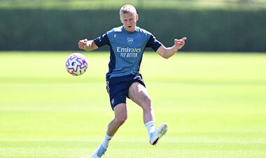 «Клуб требует большего». У Зинченко произошел конфликт с Арсеналом