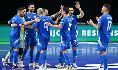 Италия – Венгрия – 2:2. Разыграли путевку в плей-офф. Видео голов и обзор