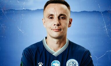 Ворскла націлилася на екс-гравця Динамо, який міг завершити кар'єру