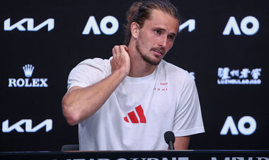 ЗВЕРЕВ: Если бы взял второй сет, то с его судорогами все могло пойти иначе