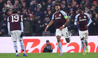 Астон Вилла установила клубный рекорд в еврокубках