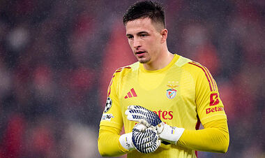 В УЕФА отреагировали на очередное противостояние Трубина против Реала