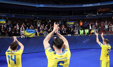 Известно, кто ждет Украину в полуфинале чемпионата Европы