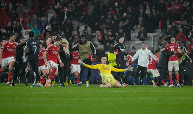 В Динамо прокомментировали гол Трубина Реалу