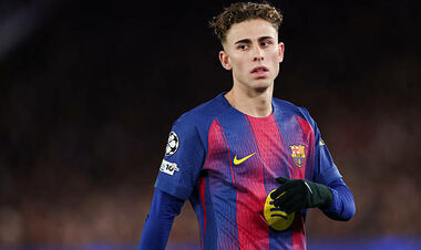 ОФІЦІЙНО. Фермін Лопес продовжив контракт з Барселоною