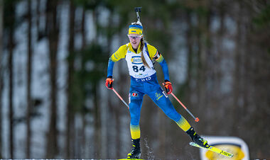 ЧЄ-2026. Французька домінація: українка – в топ-20 спринту