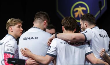 Важливий результат для українців. GamerLegion вибили HEROIC з IEM Krakow