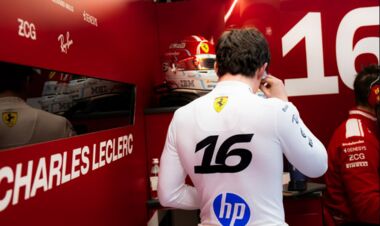 Шарль ЛЕКЛЕР: «Керування машиною стало значно складнішим»