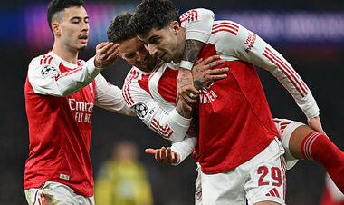 Лише 3 команди вийшли до 1/8 фіналу ЛЧ після етапу ліги в 2 сезонах поспіль