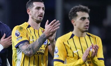 Брайтон – Евертон. Прогноз і анонс на матч чемпіонату Англії