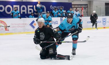 Без сенсаций. Кременчуг дожал соперника и пытается догнать Сокол